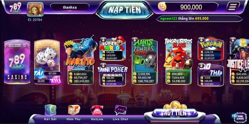 Chiến thuật chơi siêu đỉnh tại trang tài xỉu online 789club