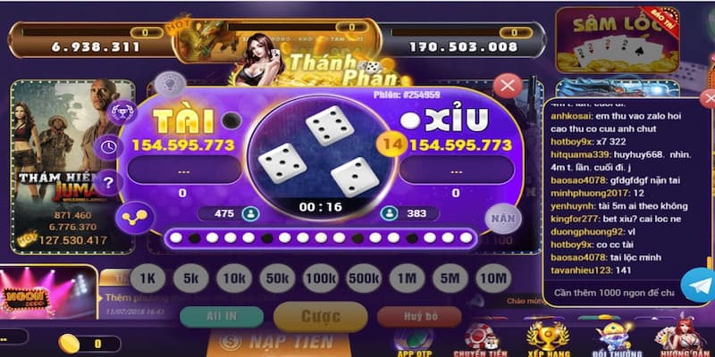 Những sai lầm cần lưu ý khi chơi tài xỉu tiền ảo