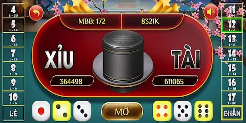 Tài xỉu 3d là xu hướng mới cho người chơi