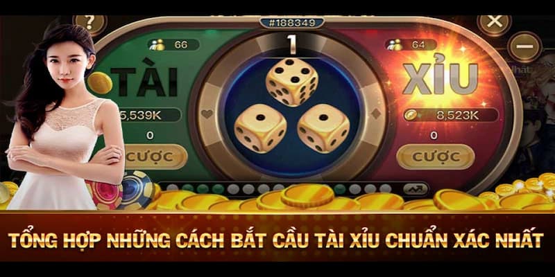 Tổng hợp những loại cầu tài xỉu phổ biến