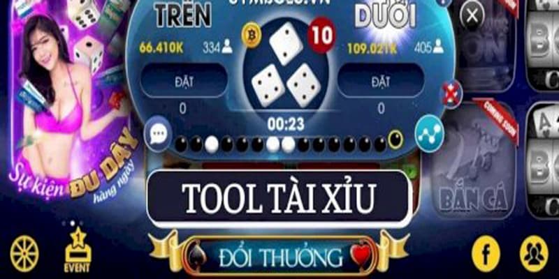 Tool hack tài xỉu có những ưu điểm và hạn chế