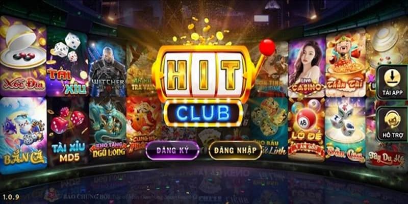 Trang tài xỉu online Hitclub là lựa chọn tuyệt vời